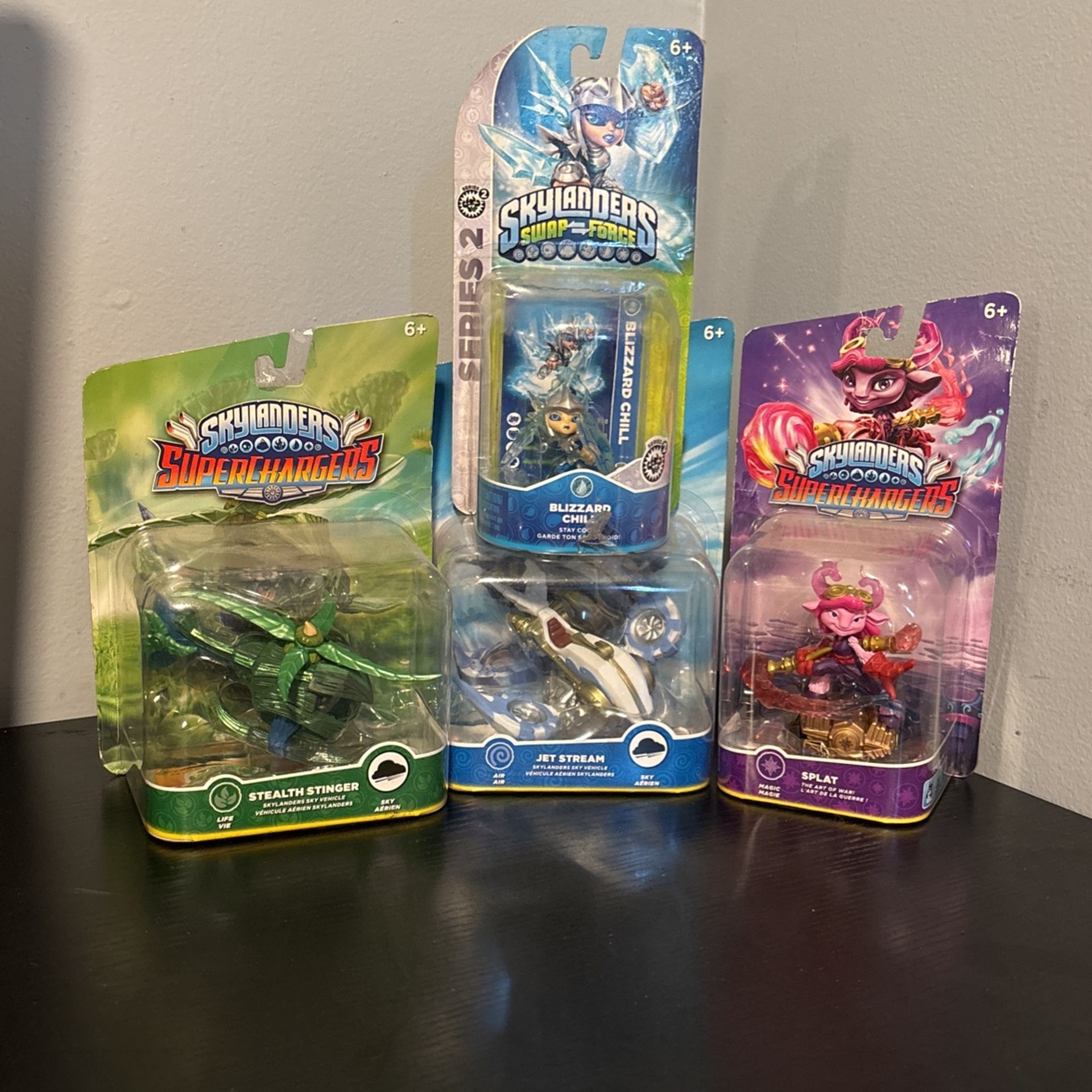 Skylanders