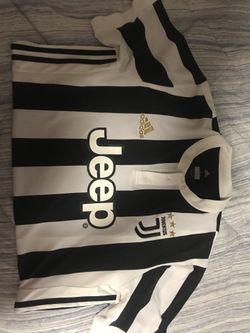 Adidas Juventus soccer jersey
