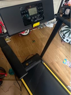 Urevo Portable Foldable Treadmill