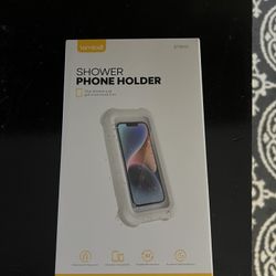 Shower Phone Holder