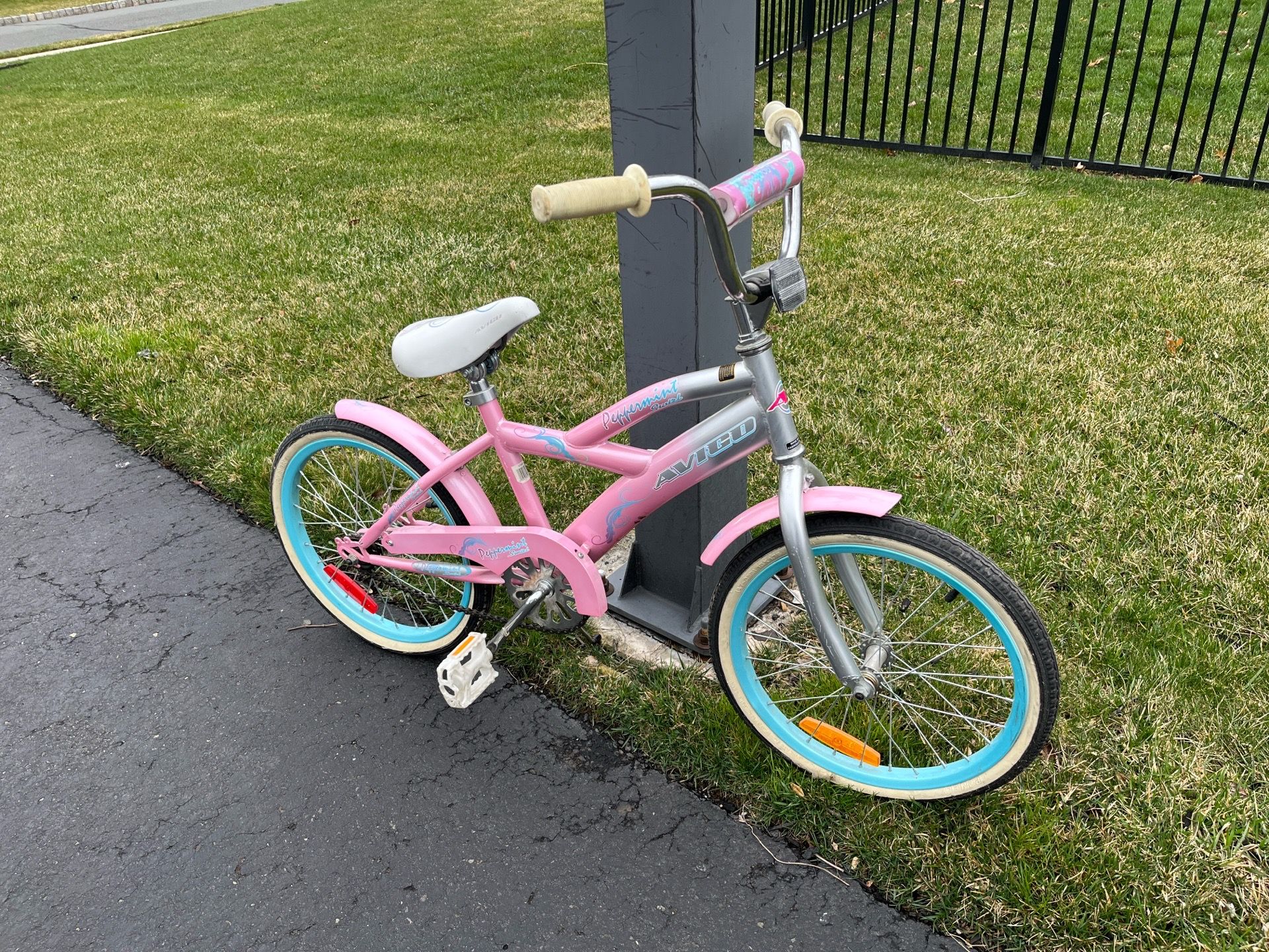 Girl’s Bike Avigo Peppermint Breeze