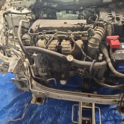  Automatic Mitsubishi Lancer Motor