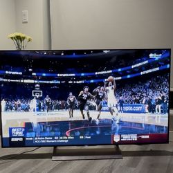 Sony 55” Smart 4K LED TV
