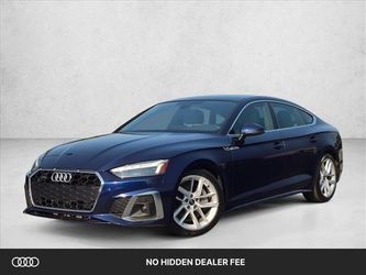 2023 Audi A5 Sportback