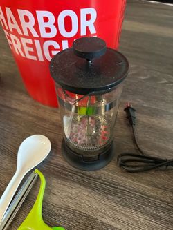 Coffee kettle