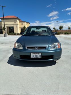 1997 Honda Civic DX