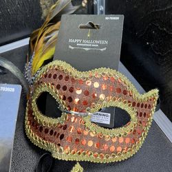 Masquerade Halloween Mask