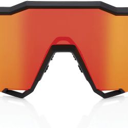 SPEEDCRAFT® Soft Tact Black HiPER® Red Multilayer Mirror Lens