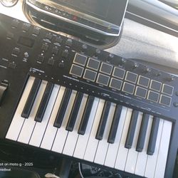 Midi Keyboard M Audio 