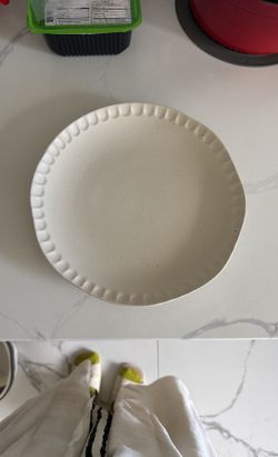 dinner plates set of 4