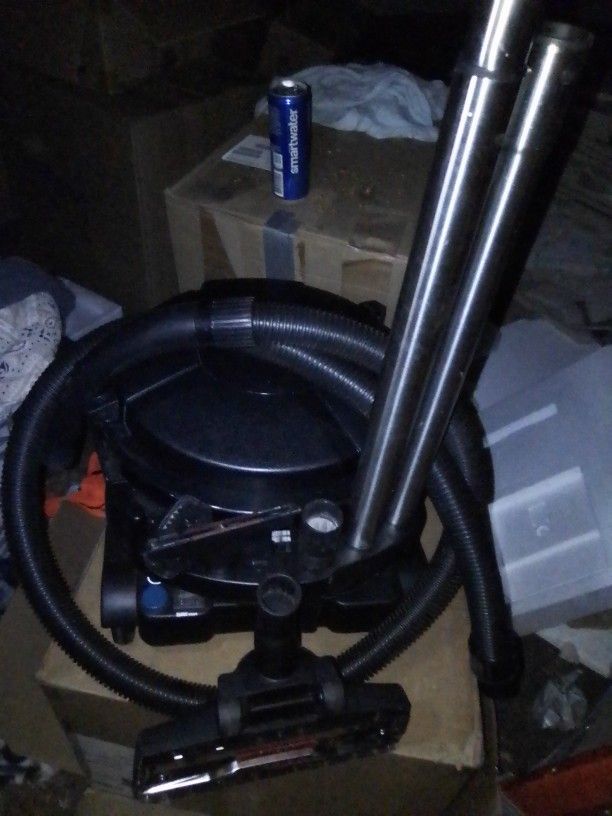 Wet/Dry Shop Vac