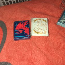 Pokemon Card Sleeves 
