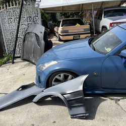 350z Parts