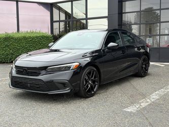 2025 Honda Civic Sedan