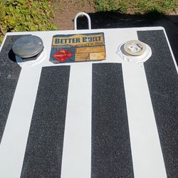 Fluid transfer tank  by better built