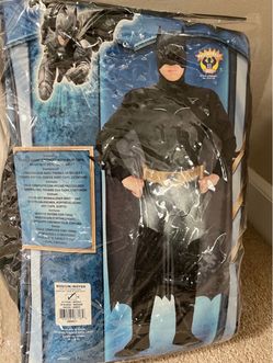 Men’s Batman Costume Size Medium