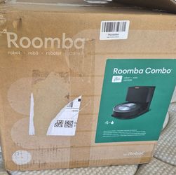 Roomba Combo® j5+ Robot + AutoEmpty™ Dock