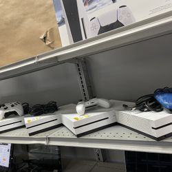 Xbox One S Game System Xboxone S With Remote 