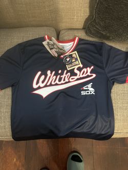 White Sox Jersey Cooperstown Collection