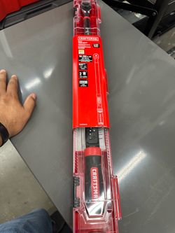 Craftsman Digital Torque Wrench