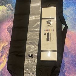 New Waterproof 60L Bag geckobrands 