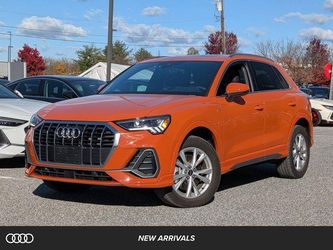 2025 Audi Q3