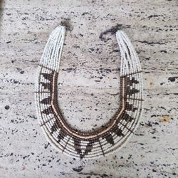 Beaded Necklace