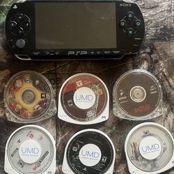 PSP
