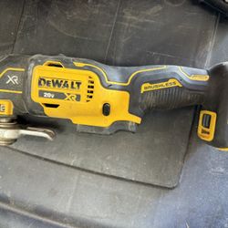 Dewalt Multi-Tool