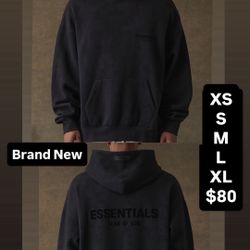 Essential Hoodies