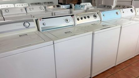 Washers starting at $200