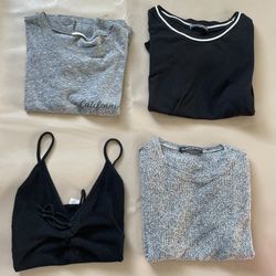 Brandy Melville John Galt Top
