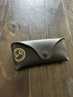 Ray Bans Glasses Case