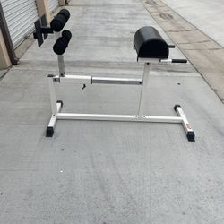 *Free Delivery* GHD Exercise Workout Machine