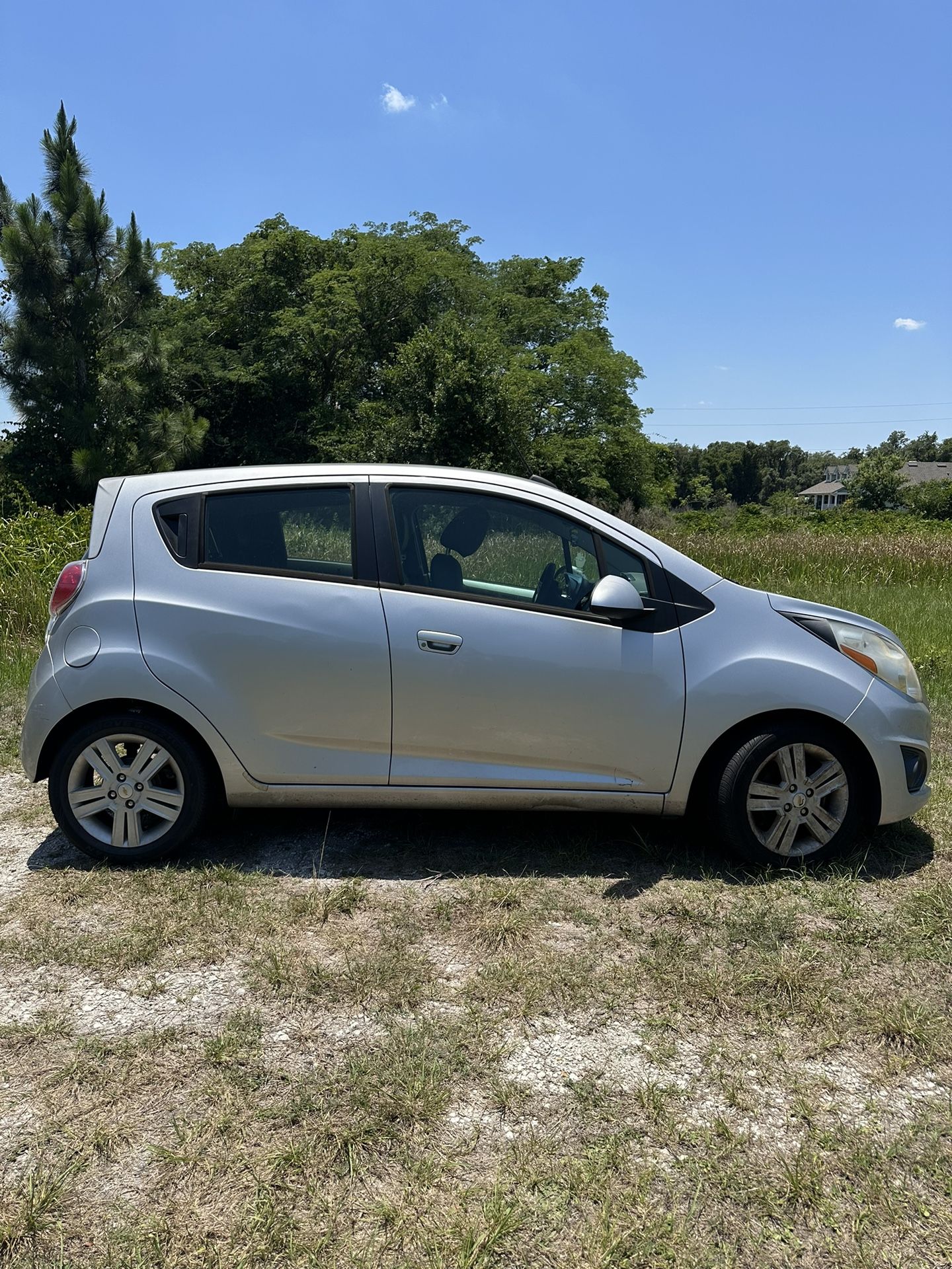 2015 Chevrolet Spark