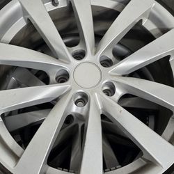 Falken Tires With Rims 