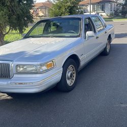 1997 Lincoln Town Car