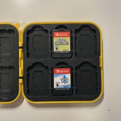 Nintendo Switch Games