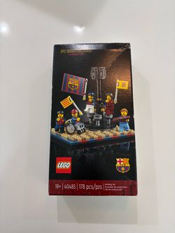 LEGO Icons: FC Barcelona Celebration (40485)