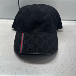 Gucci Hat Size M (Black)