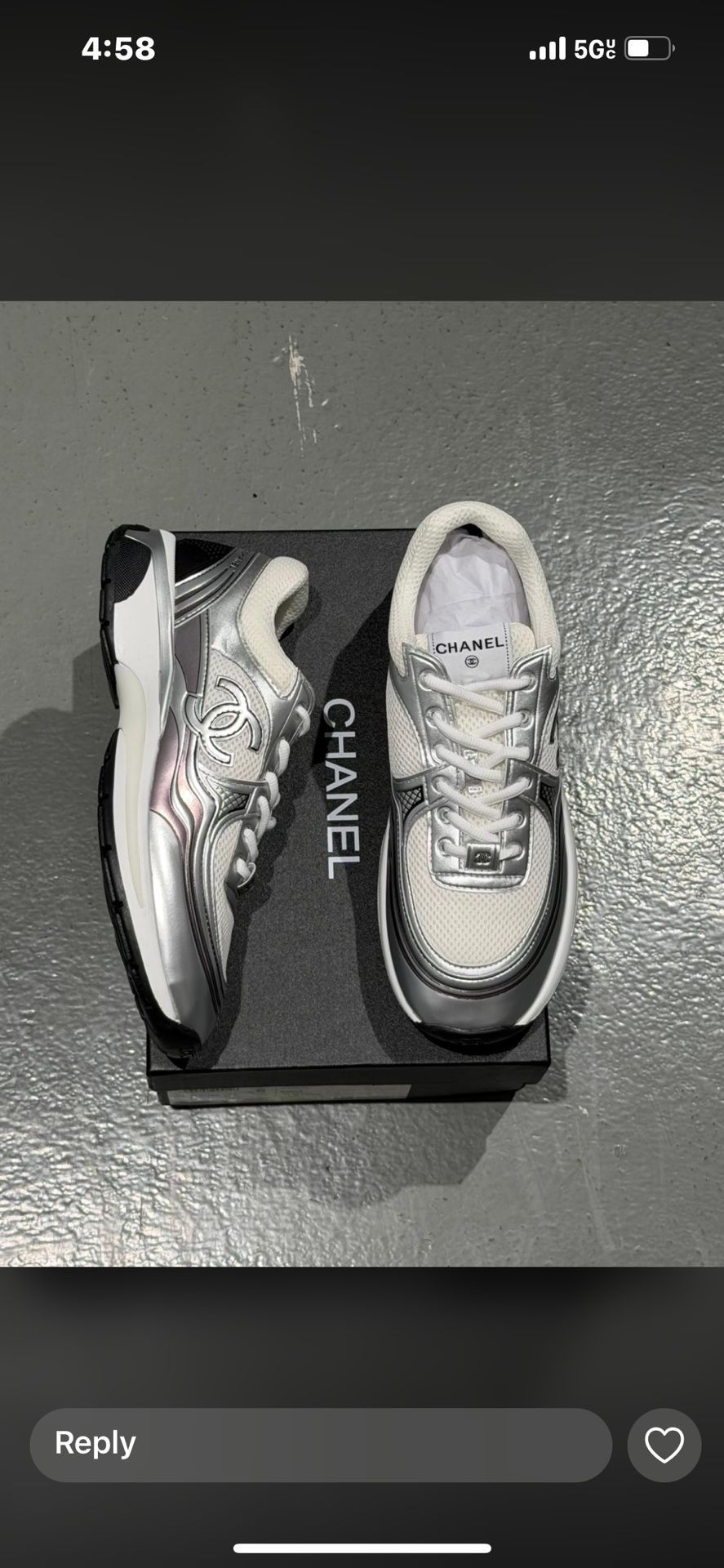 Chanel Sneakers