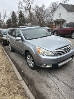2012 Subaru Outback