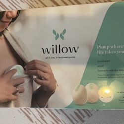 Willow All In One In Bra Breast Pump 