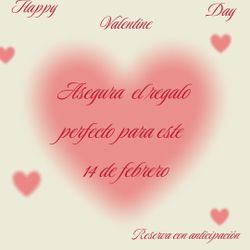 Bouquets For Valentine’s Day/Ramos Para San Valentin 