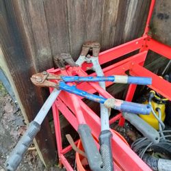 Bolt Cutters, 3 Different Sizes, $ 100