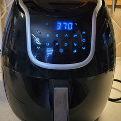 Power XL Vortex Air Fryer 5-qt