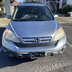 2007 Honda Cr-v
