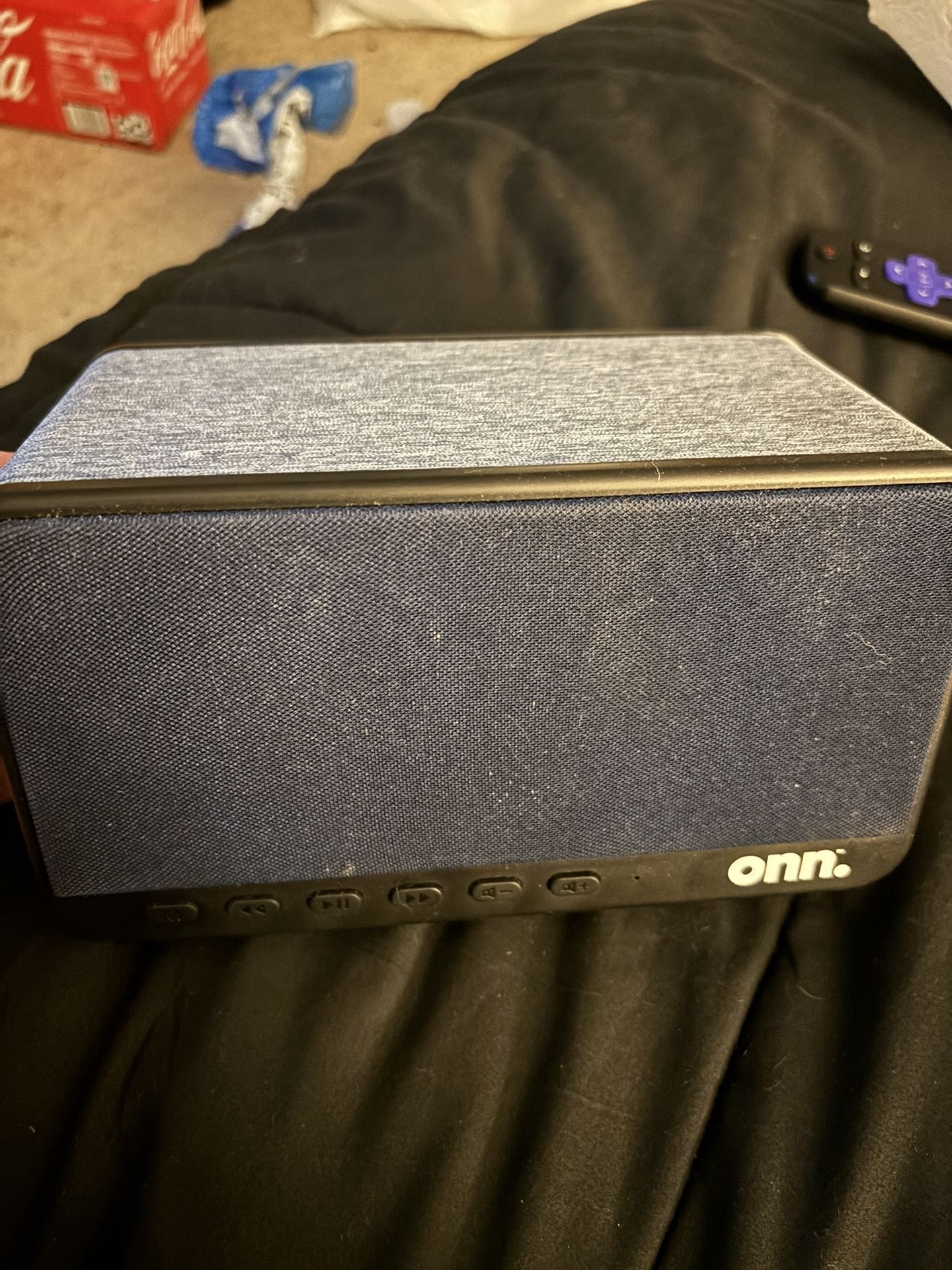 Onn Bluetooth Boombox