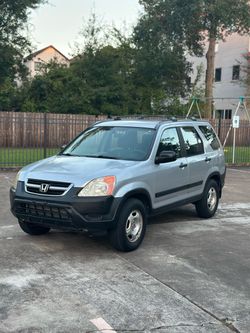 2003 Honda Cr-v