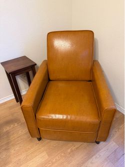 Comfy recliner